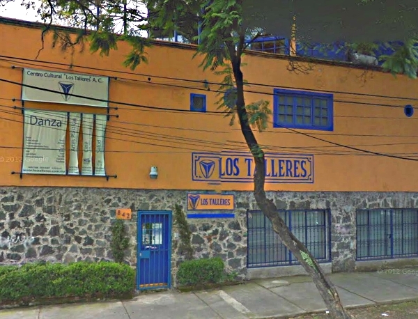 Sede de Jassiba en Centro Cultural Los Talleres